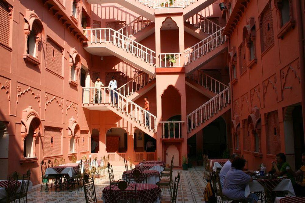 ביקאנר Hotel Sagar מראה חיצוני תמונה