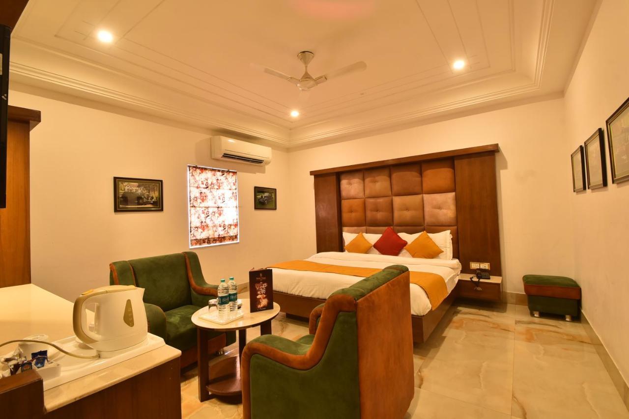 ביקאנר Hotel Sagar מראה חיצוני תמונה