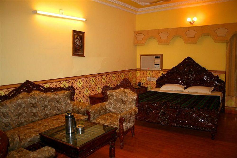 ביקאנר Hotel Sagar מראה חיצוני תמונה