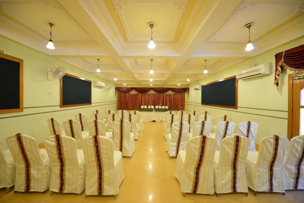 ביקאנר Hotel Sagar מראה חיצוני תמונה