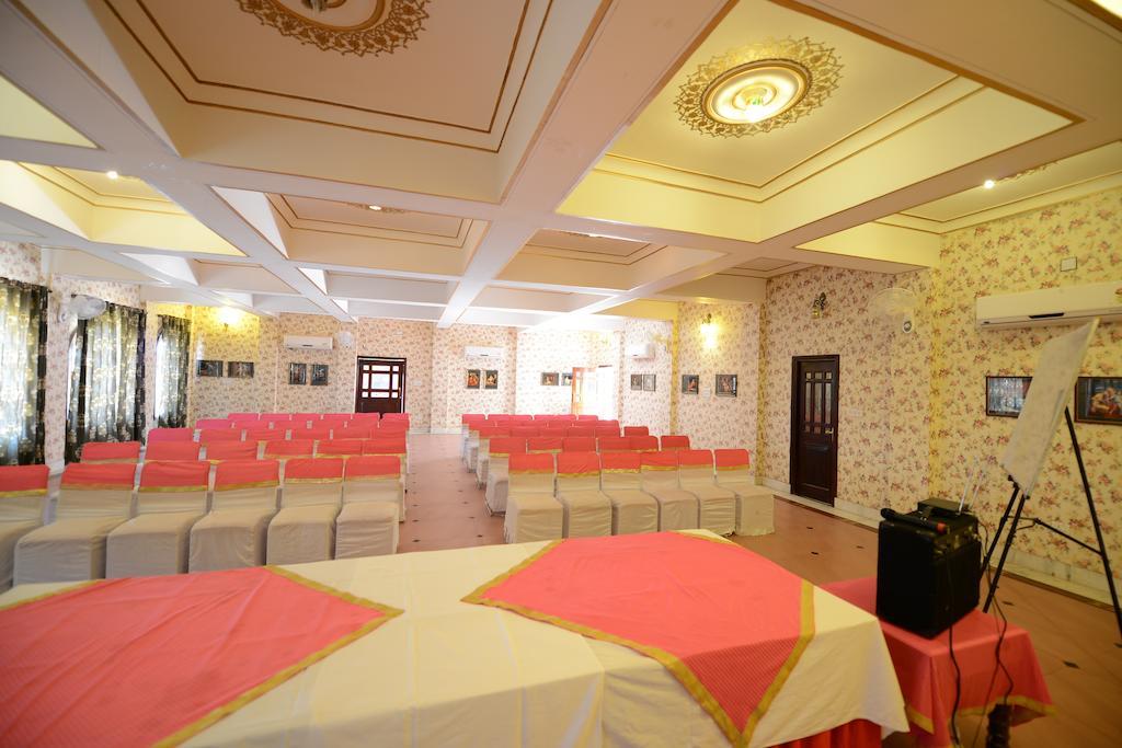 ביקאנר Hotel Sagar מראה חיצוני תמונה