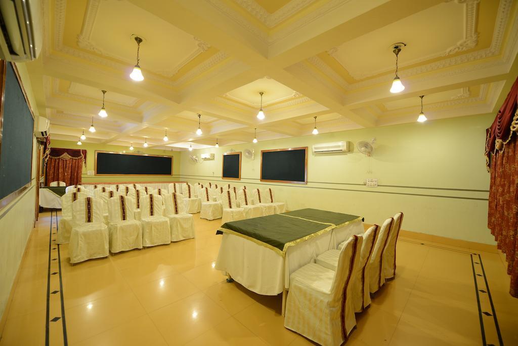 ביקאנר Hotel Sagar מראה חיצוני תמונה
