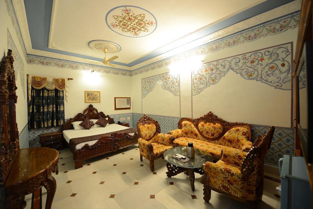 ביקאנר Hotel Sagar מראה חיצוני תמונה