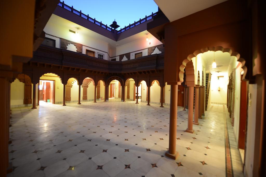 ביקאנר Hotel Sagar מראה חיצוני תמונה